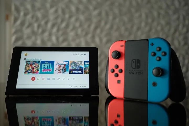 Nintendo Switch - Foto 2