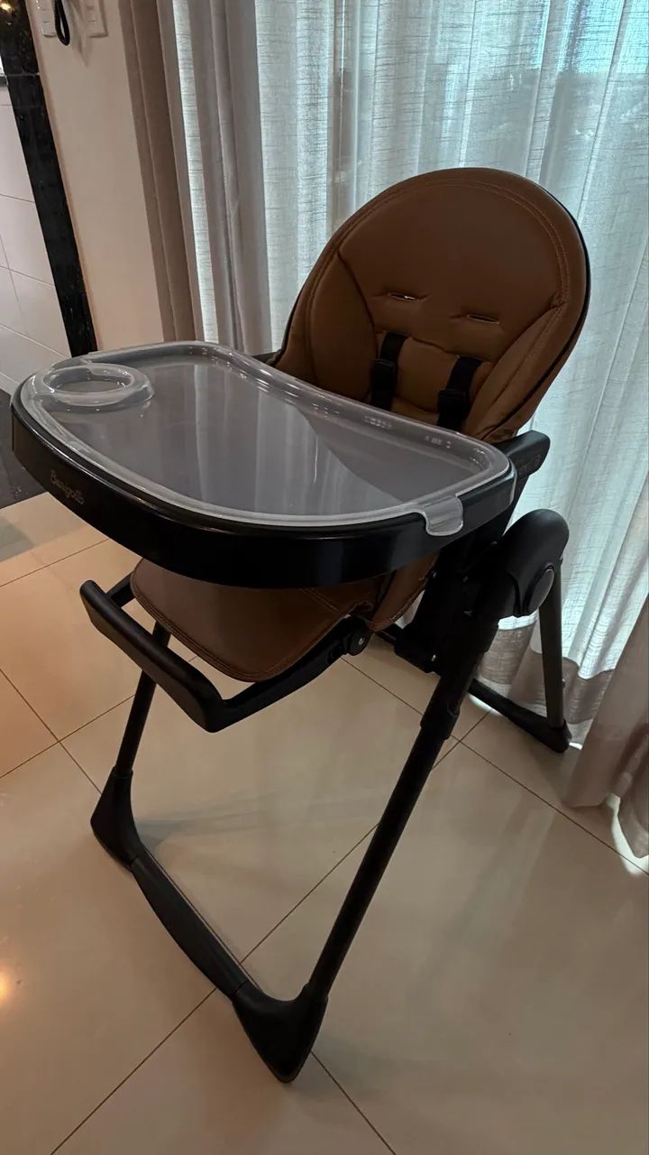 Cadeira de alimentação  - Foto 2