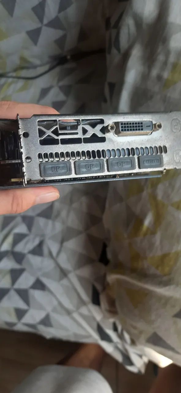 RX 580 8GB XFX - Foto 3