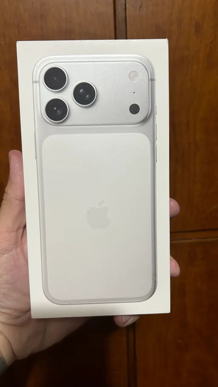iphone 17 Pro Max 256GB Silver  - Foto 2