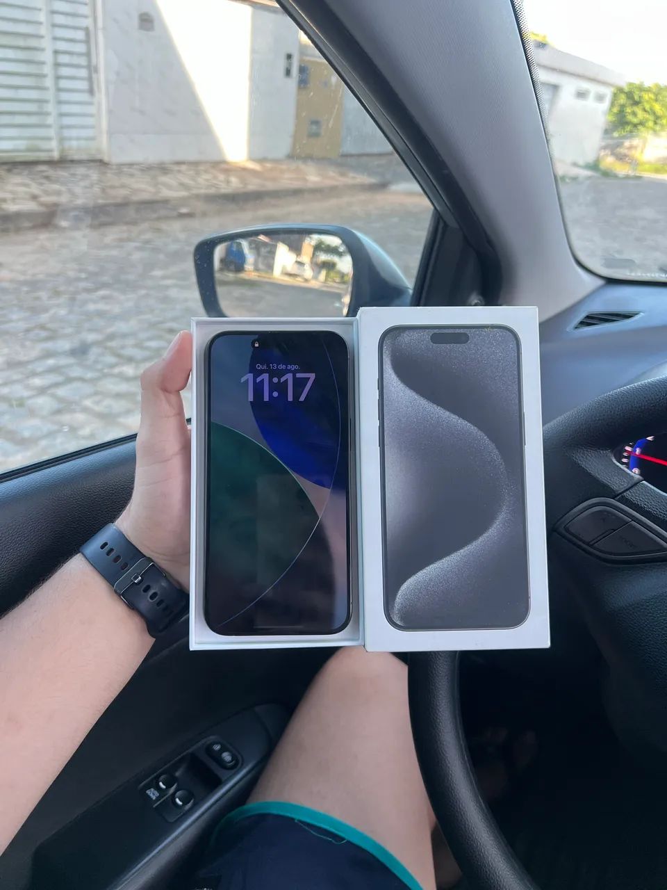 15 pro max  - Foto 3