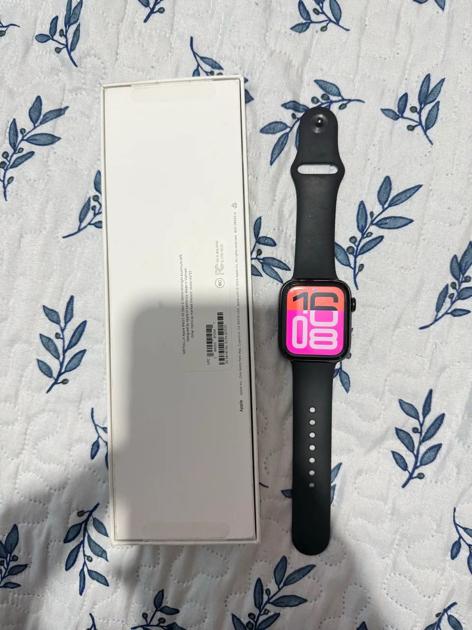 Apple Watch sE 2 geração  - Foto 2