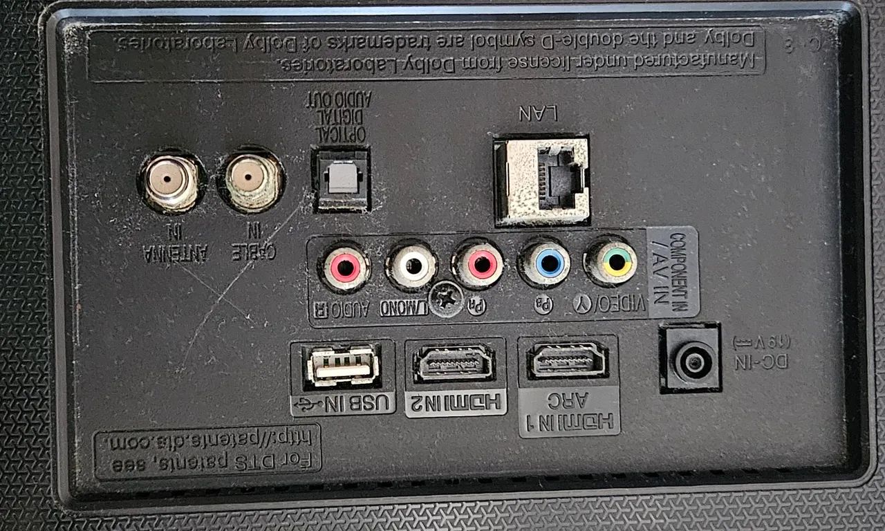 TV LG 32' - Foto 4