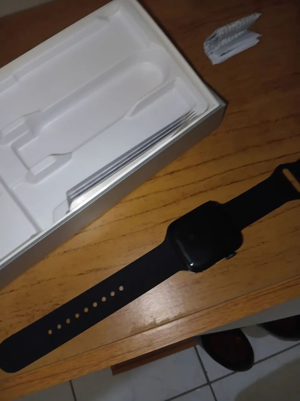 Smartwatch Revenger
