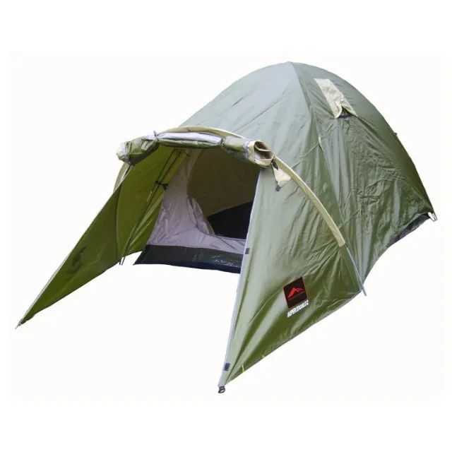BARRACA DE CAMPING SUPER ESQUILO 4 - TRILHAS E RUMOS