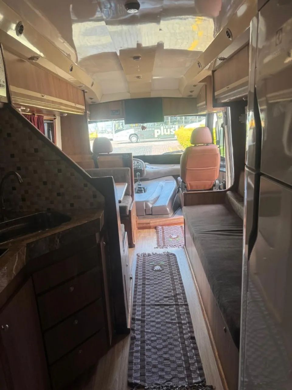 VENDO MOTORHOME - Foto 3