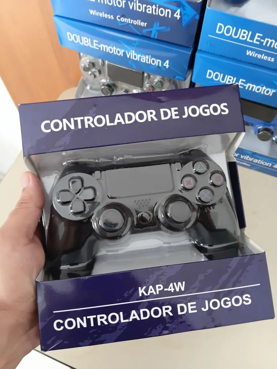 Controle PS4 Várias Cores - Foto 2