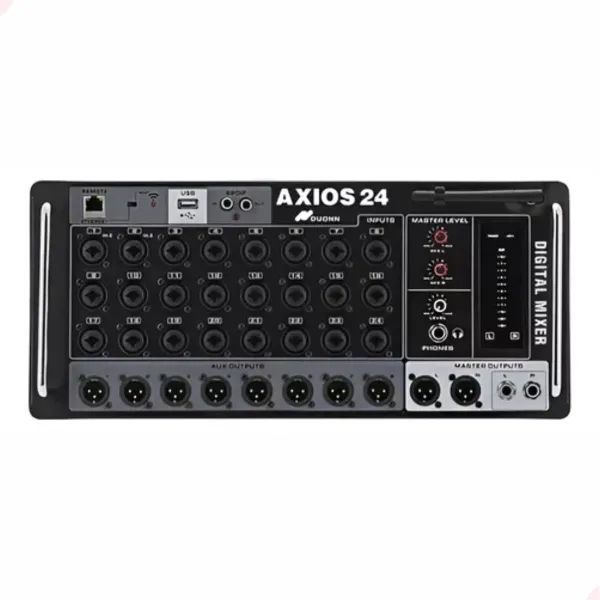 Mesa de som digital Axios 24 