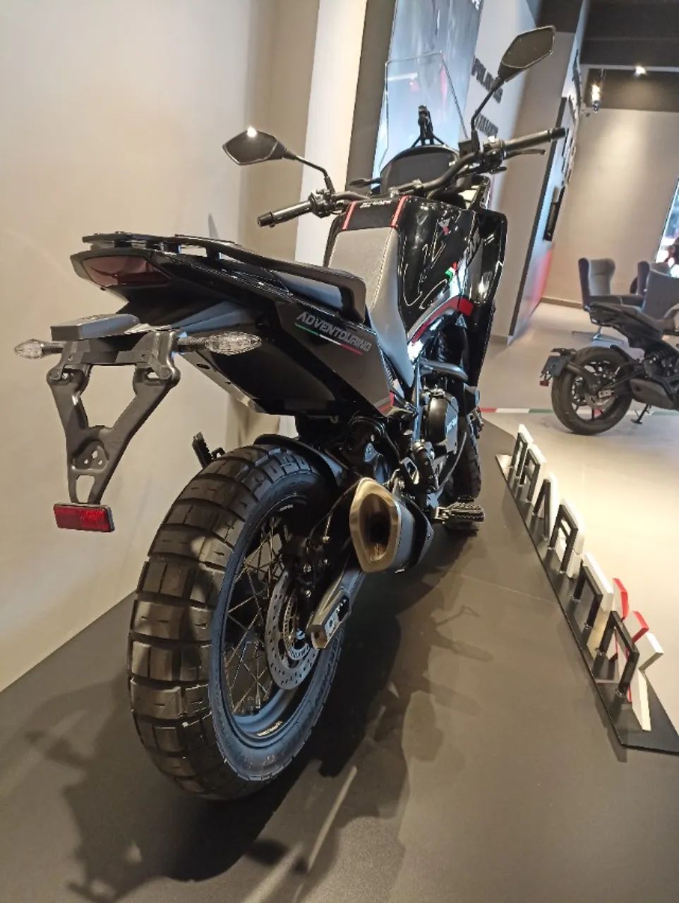 Moto Morini X-Cape 650 Spoke 0km - 2027 - Foto 2