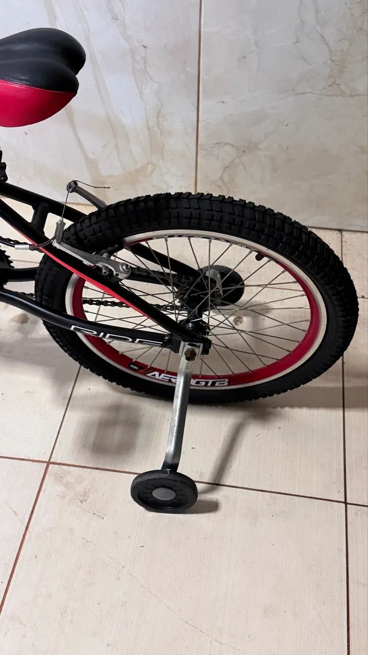 Bicicleta  - Foto 2