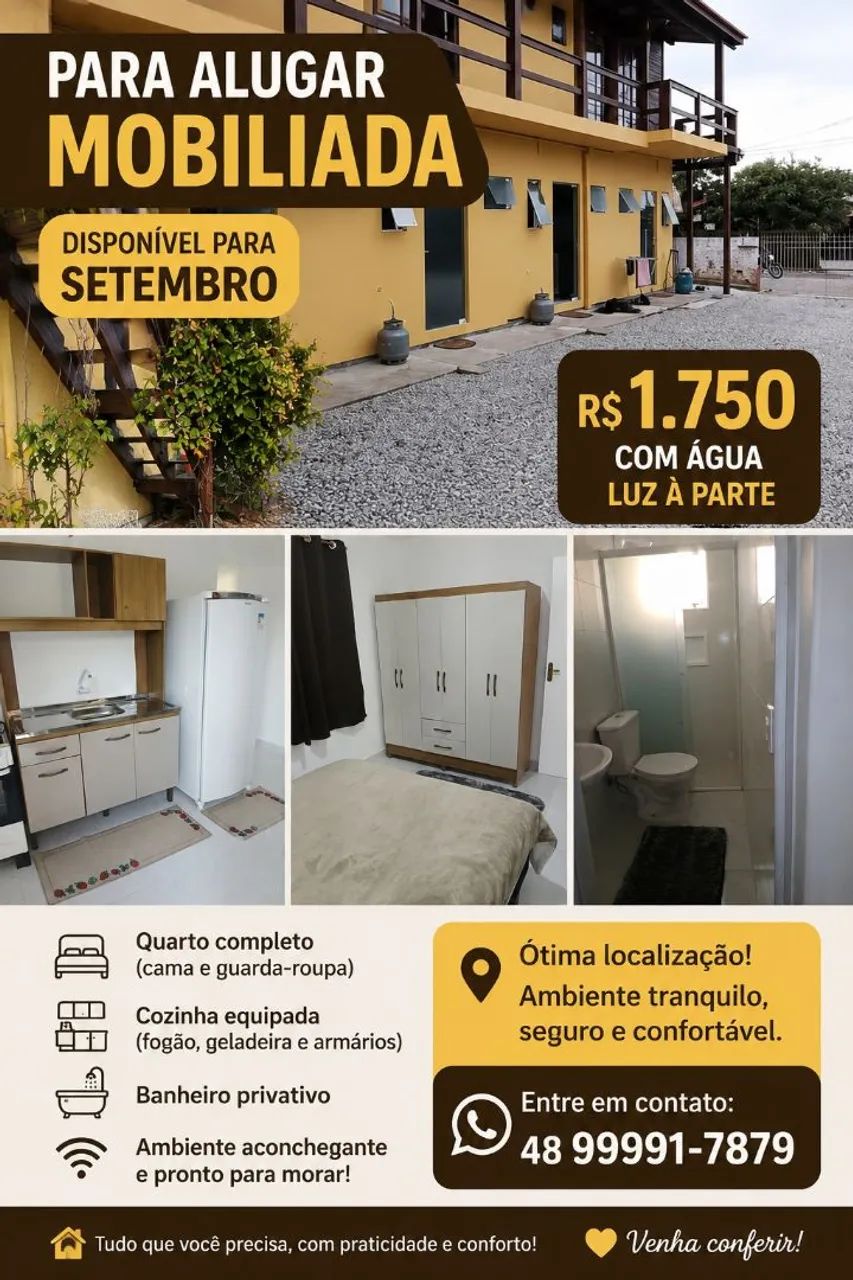 Kitnet  no Bairro carianos.........................................            ..... .....
