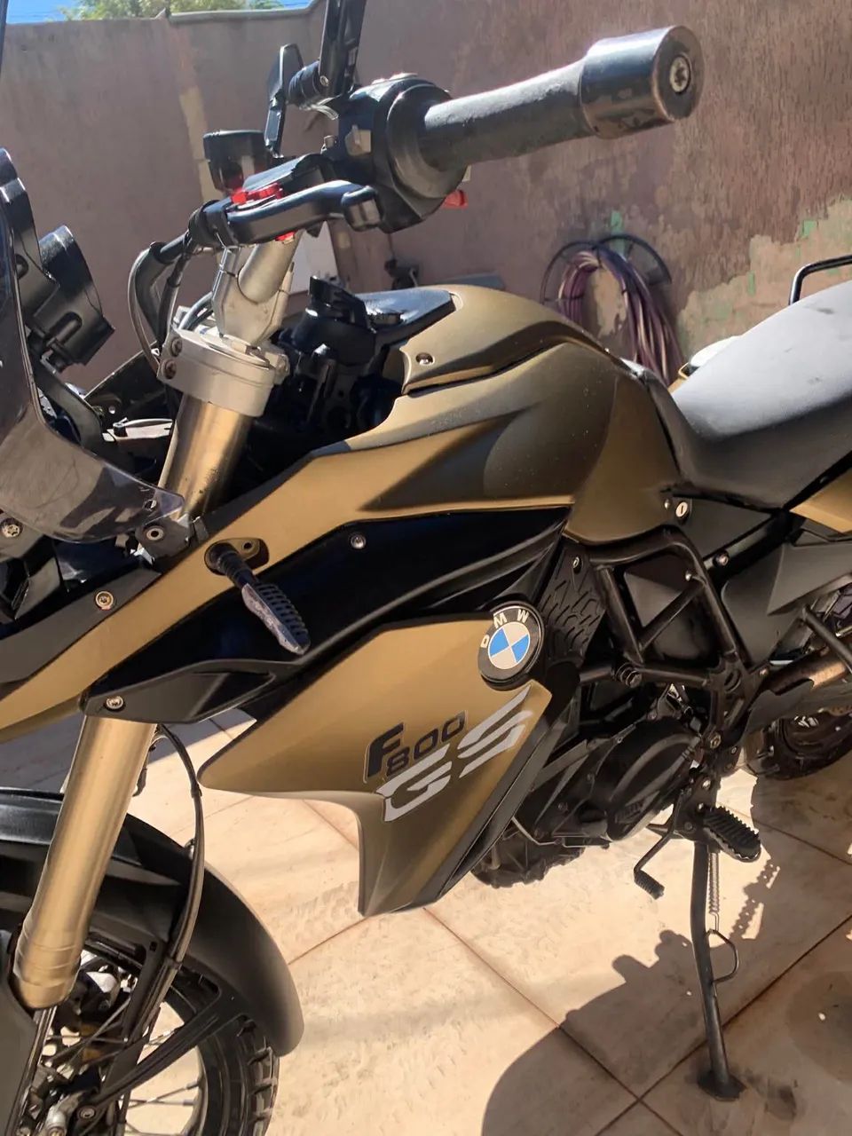 F800 gs 2014 - Foto 3
