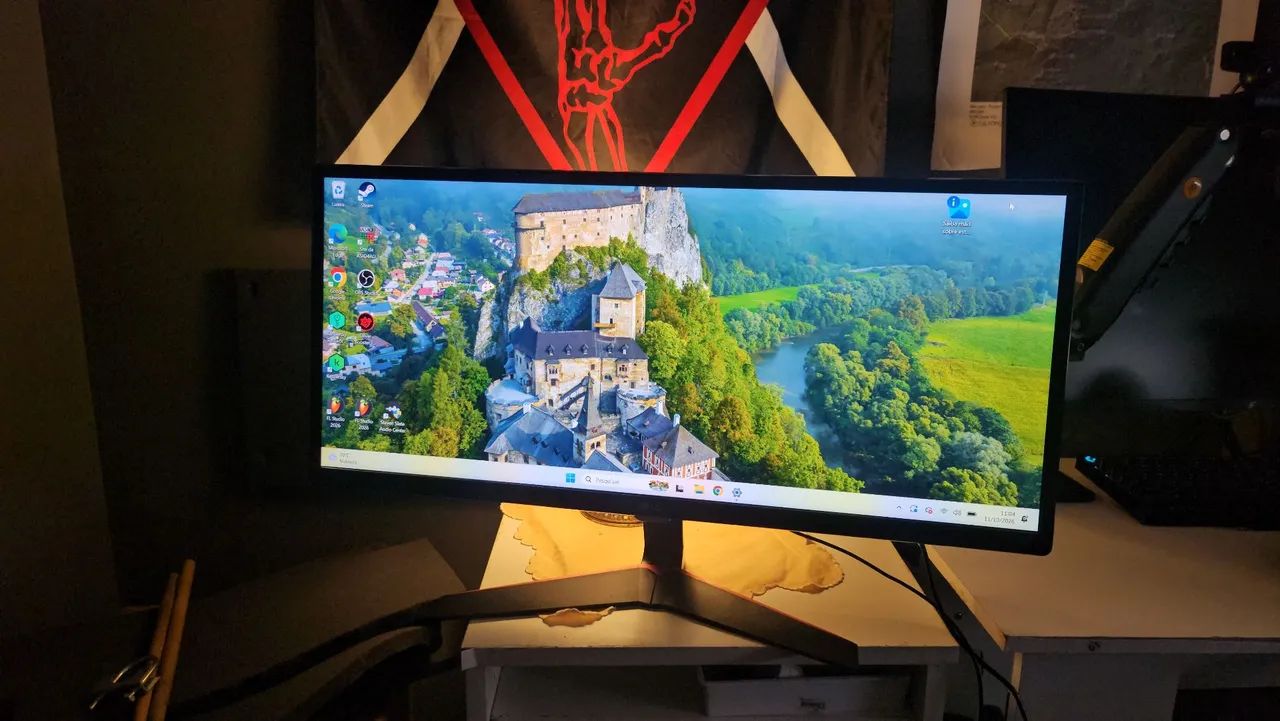 Monitor Ultrawide LG - Foto 2
