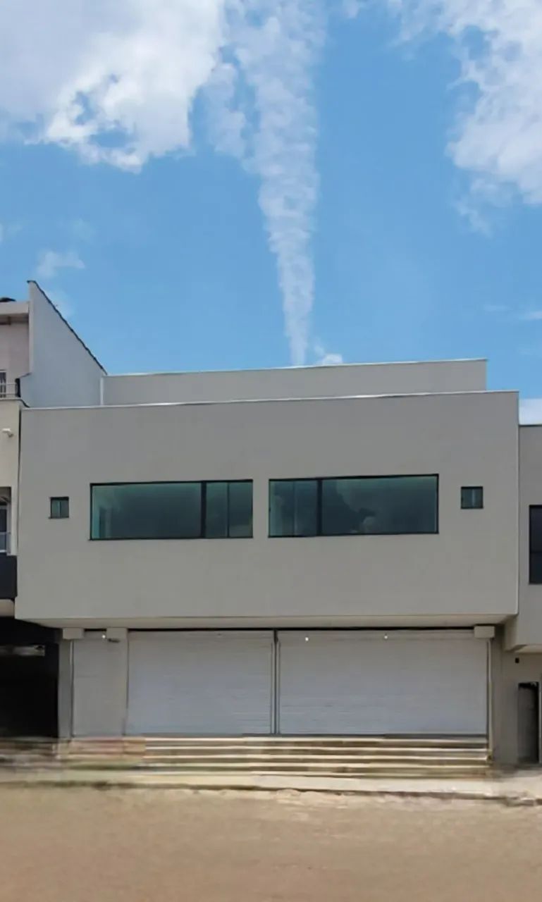 Alugo Salas Comerciais Novas .