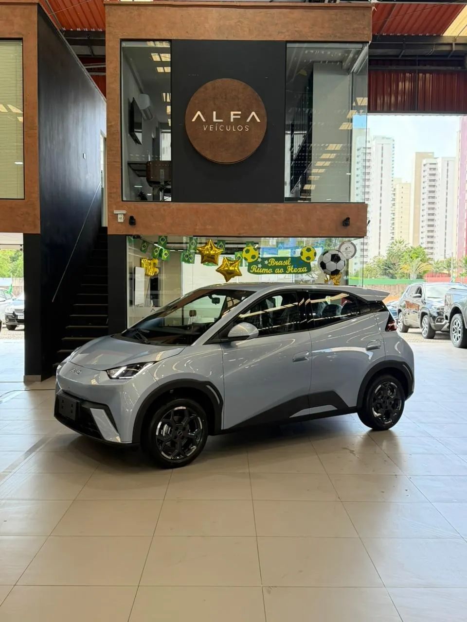 BYD Dolphin Mini (Elétrico) 2027 - Foto 3