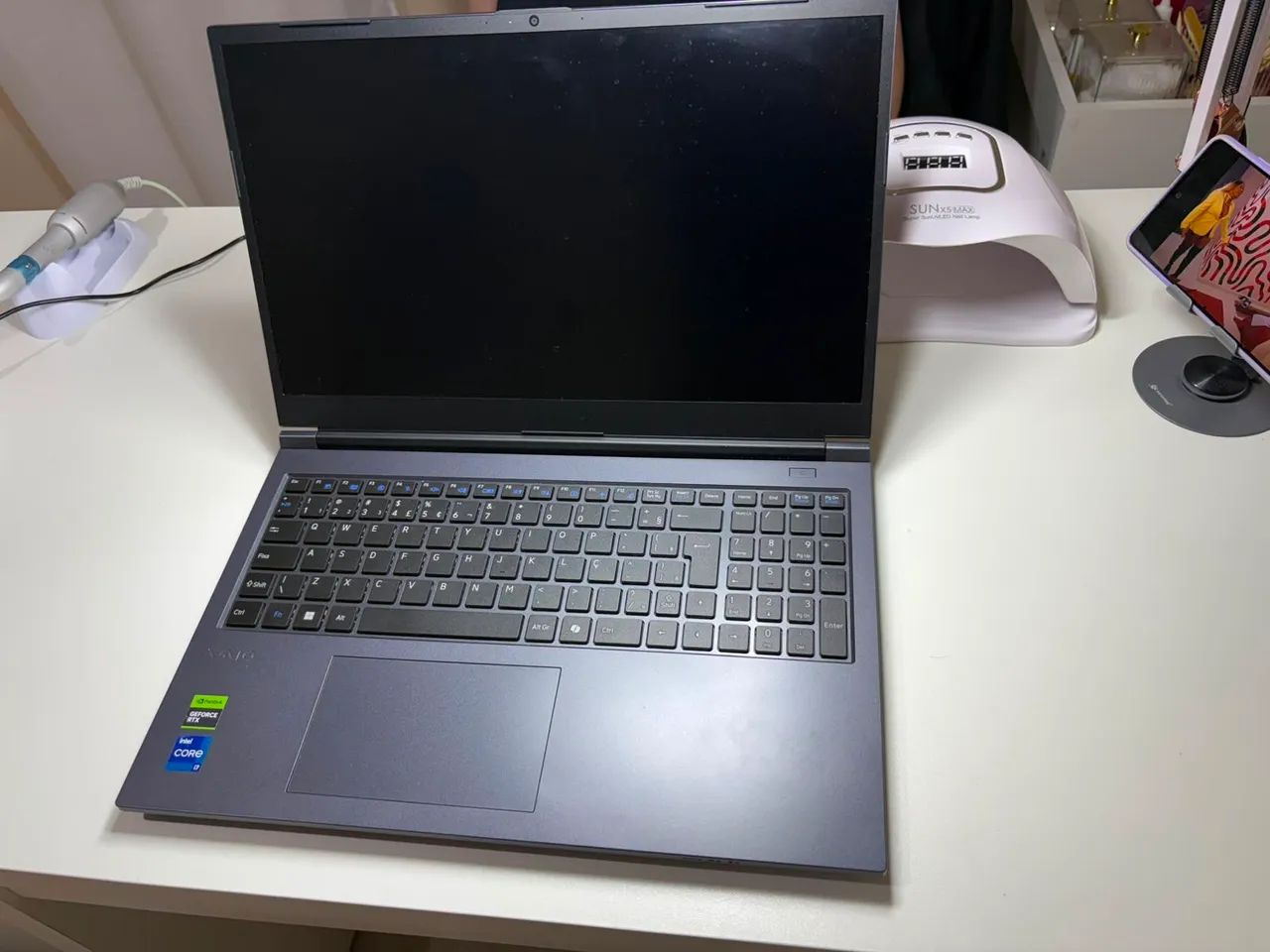 Vendo ou troco notebook gamer por ps5 