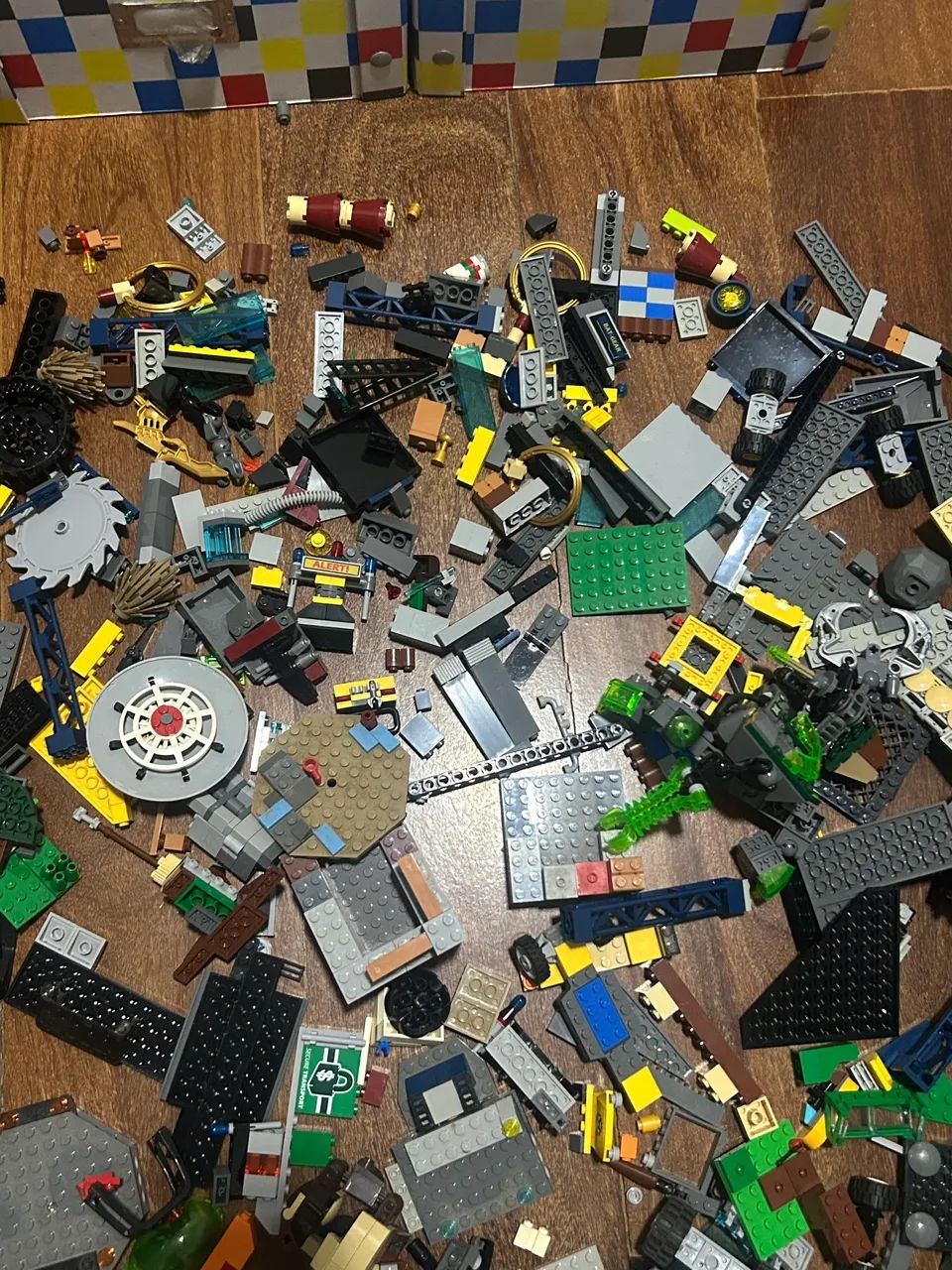 Legos muitas peças  - Foto 5