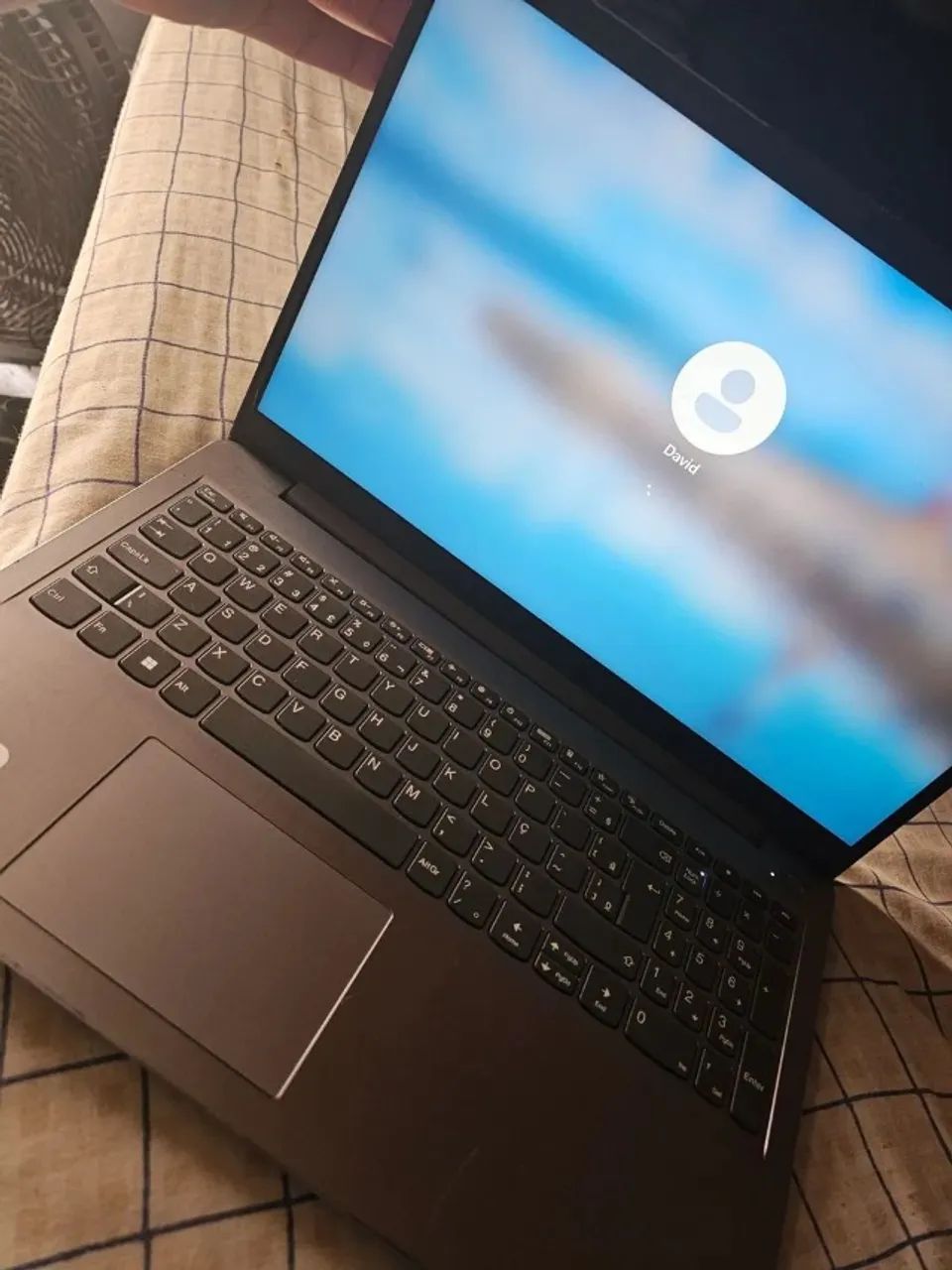Notebook Lenovo Ideapad I3