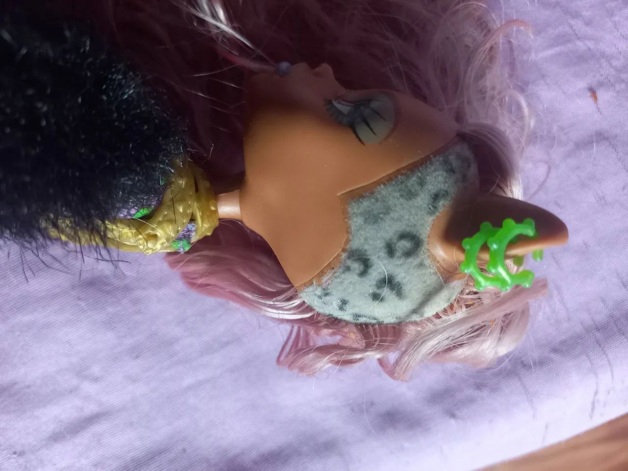 Vendo lote de monster high usada - Foto 4