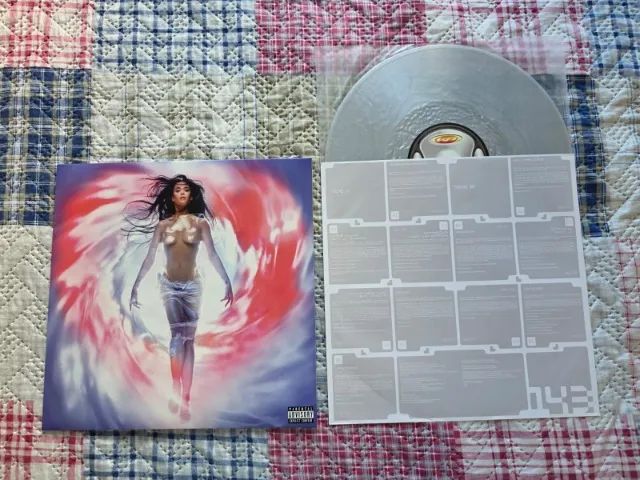 LP Vinil Katy Perry 143 Silver Vinyl - Foto 4