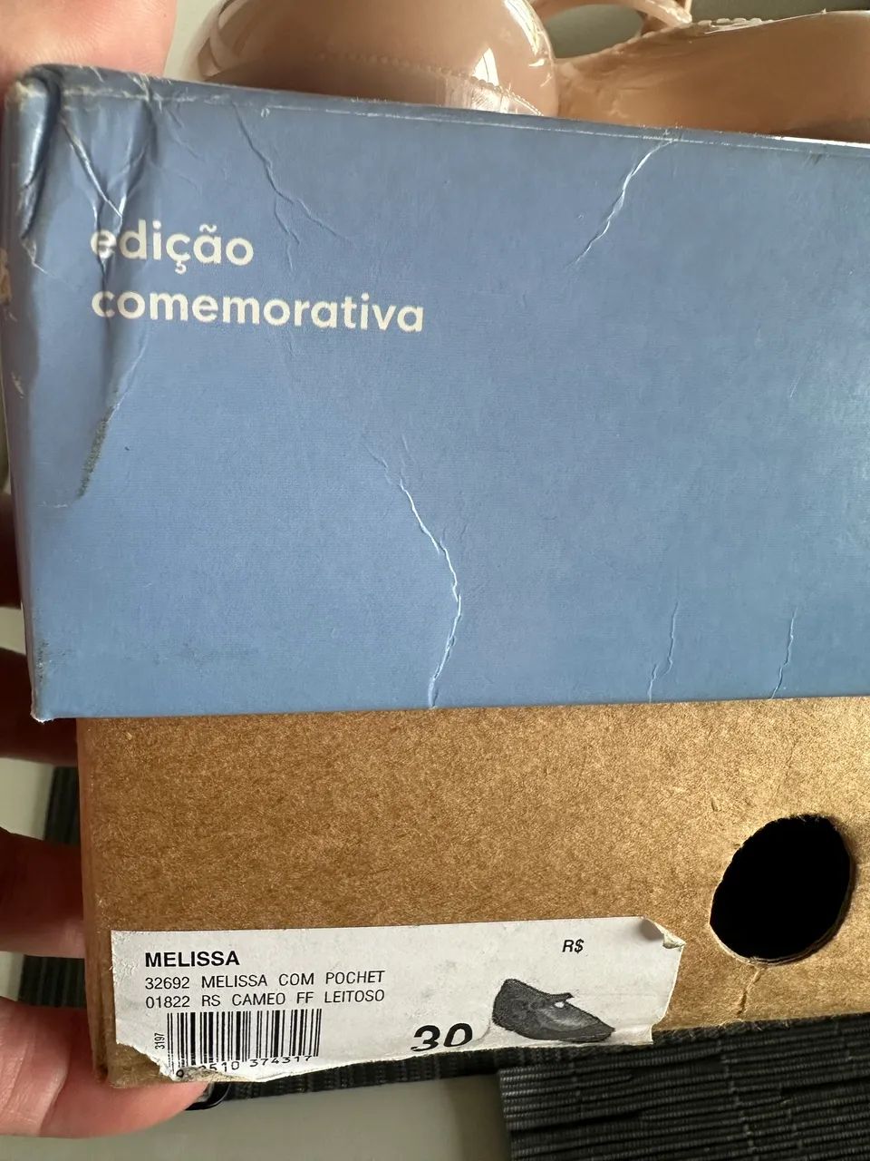 Melissa + Pochete TAM 30 - Foto 2