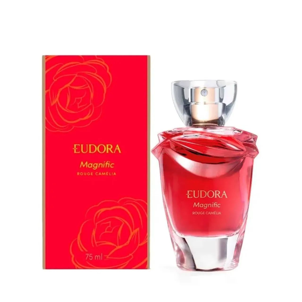 Perfume Femino Eudora Magnific Rouge 
