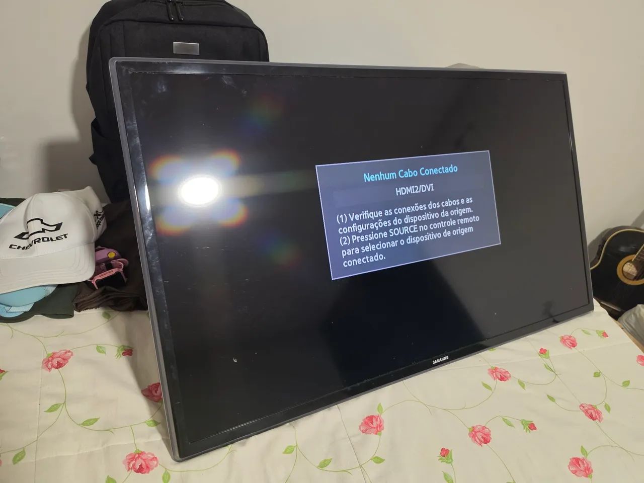 Tv samsung 32 polegadas