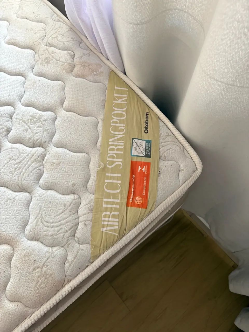 Cama king size - Foto 4