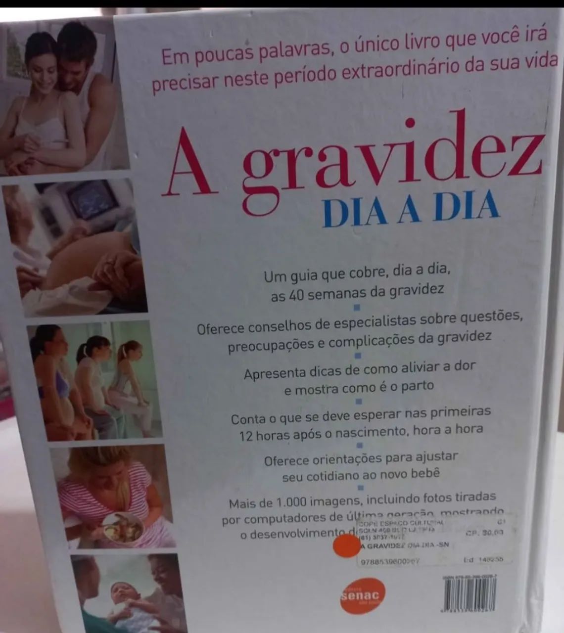 Livro A Gravidez Dia a Dia - Foto 2