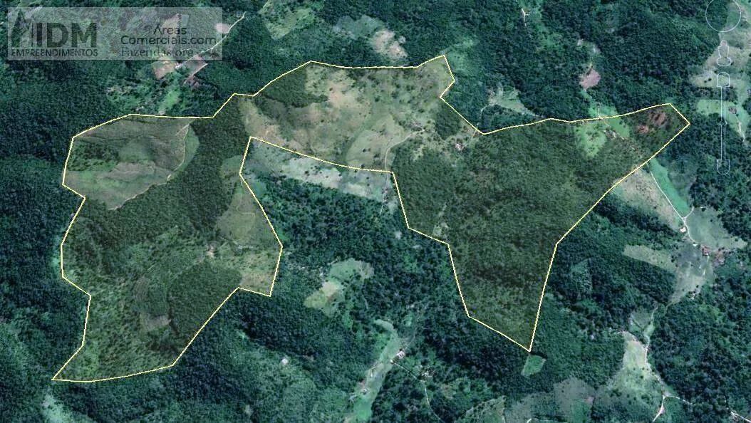 Fazenda de Cacau e Seringa com 394hectares em Gandu - BA