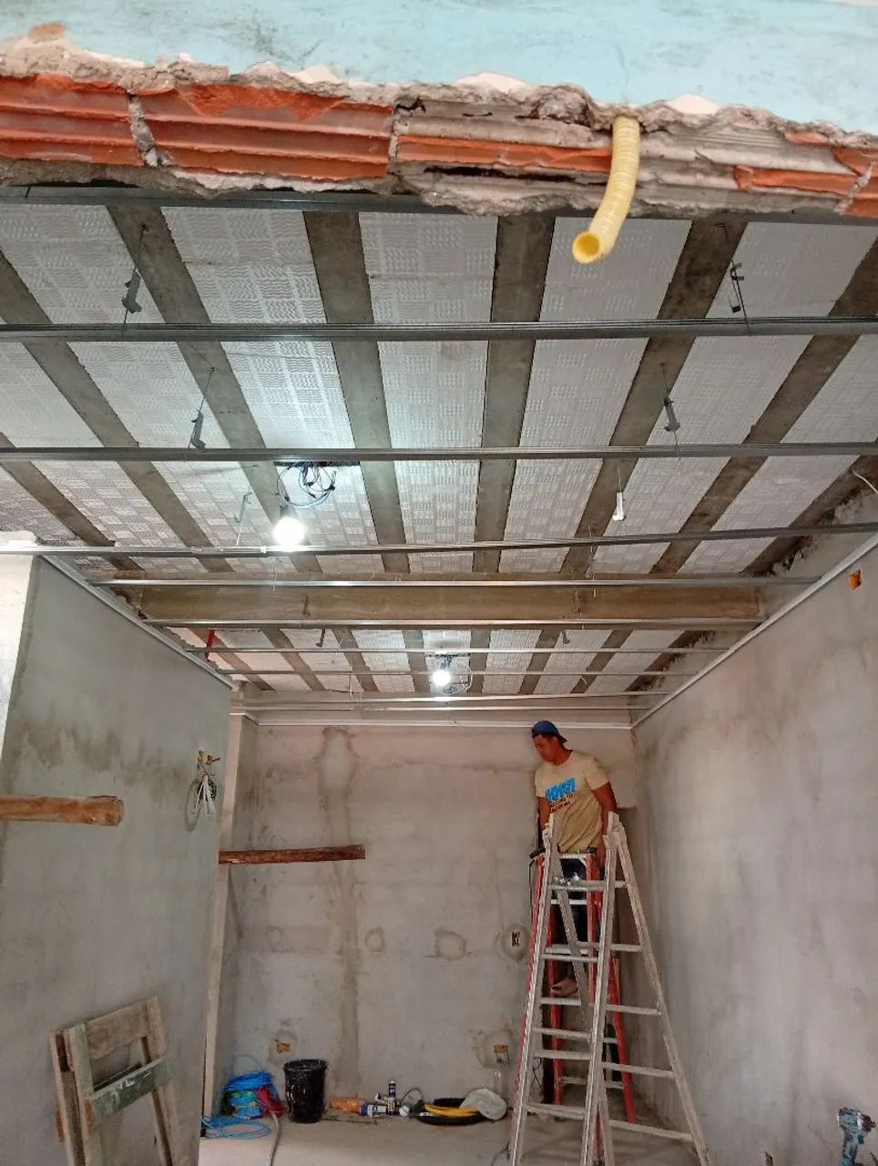 JHEROS CONSTRUÇÕES REFORMAS EM GERAL  - Foto 2