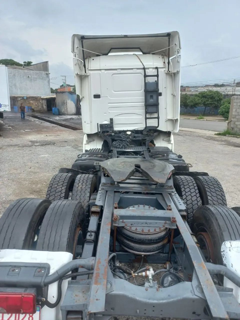 Scania 124 - Foto 5