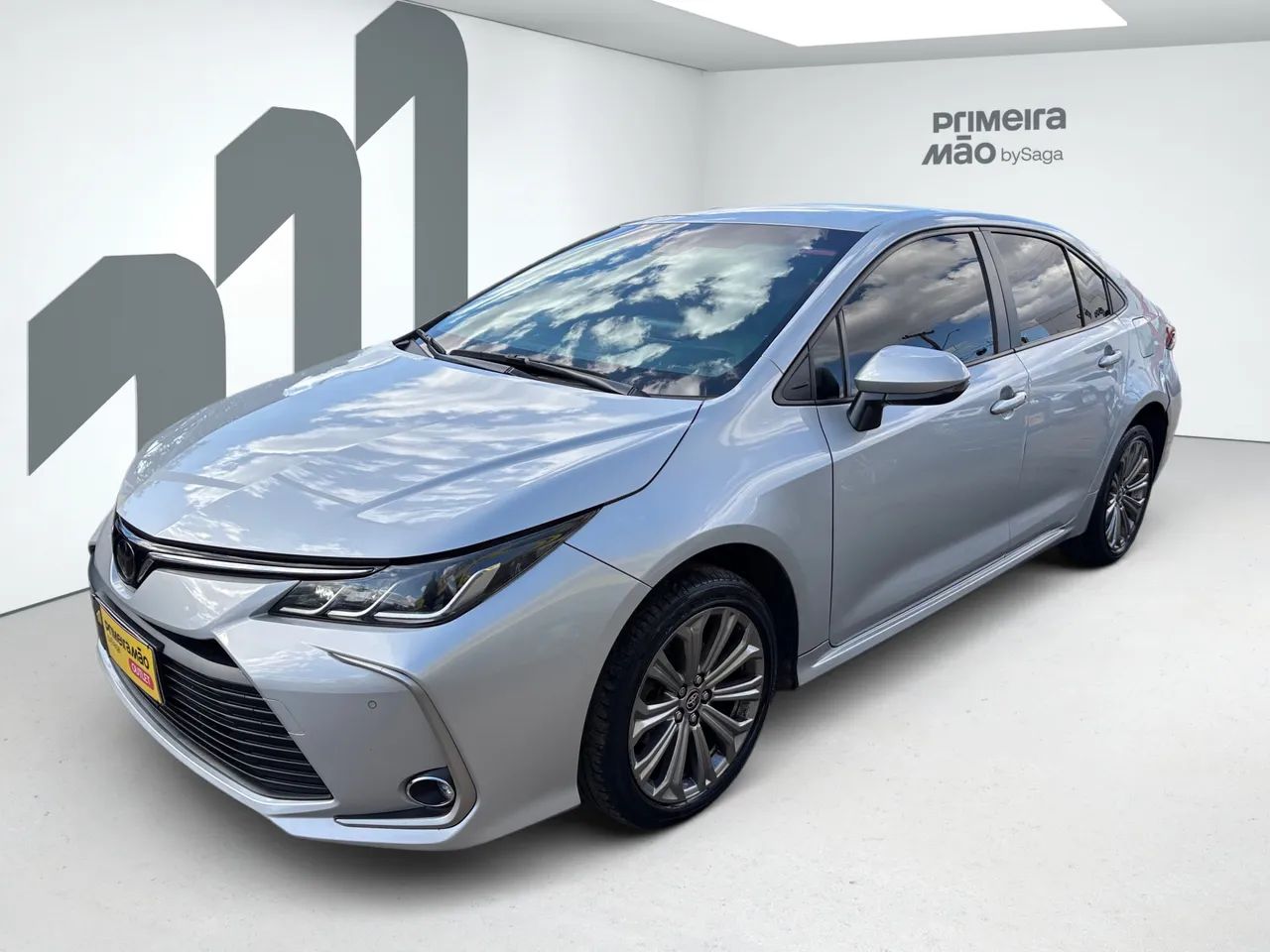 Toyota Corolla XEI 2.0 16V AT FLEX 2023