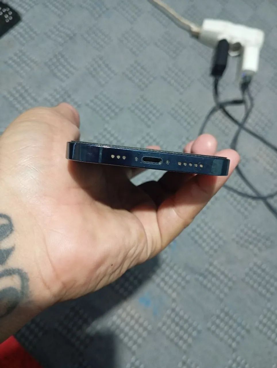 iPhone 12 pro todo original  - Foto 4
