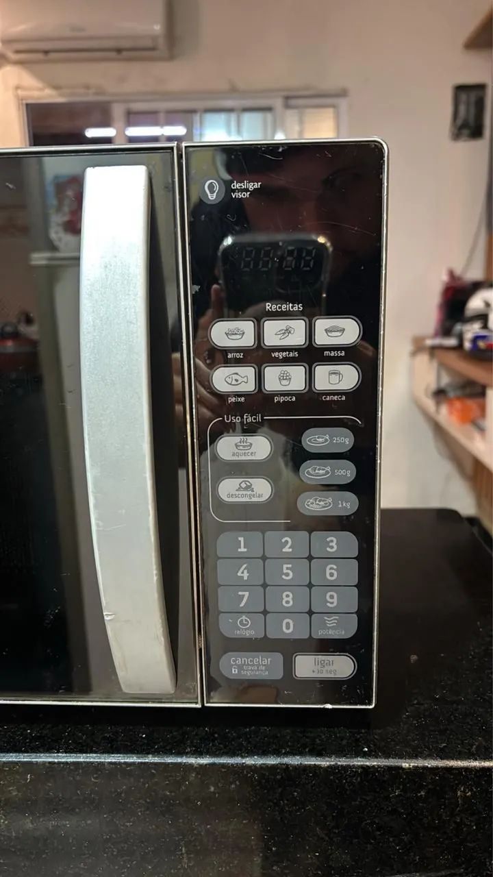 Microondas Cônsul 21L - Foto 5