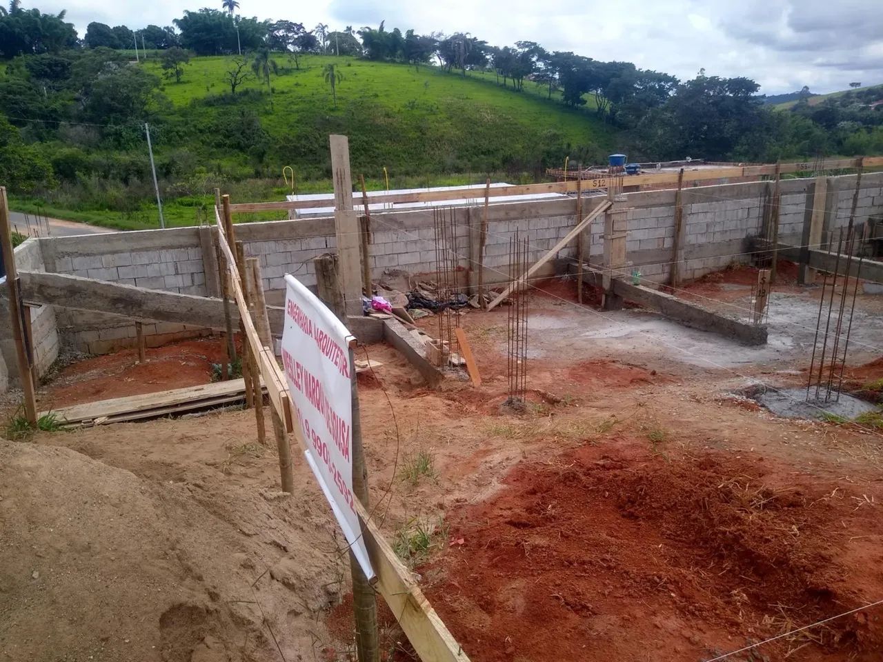 Oportunidade Casa Em São Brás Do Suaçuí - Foto 2