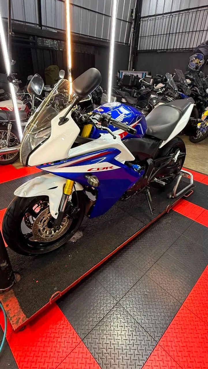 HONDA CBR 600F 2013  - Foto 2
