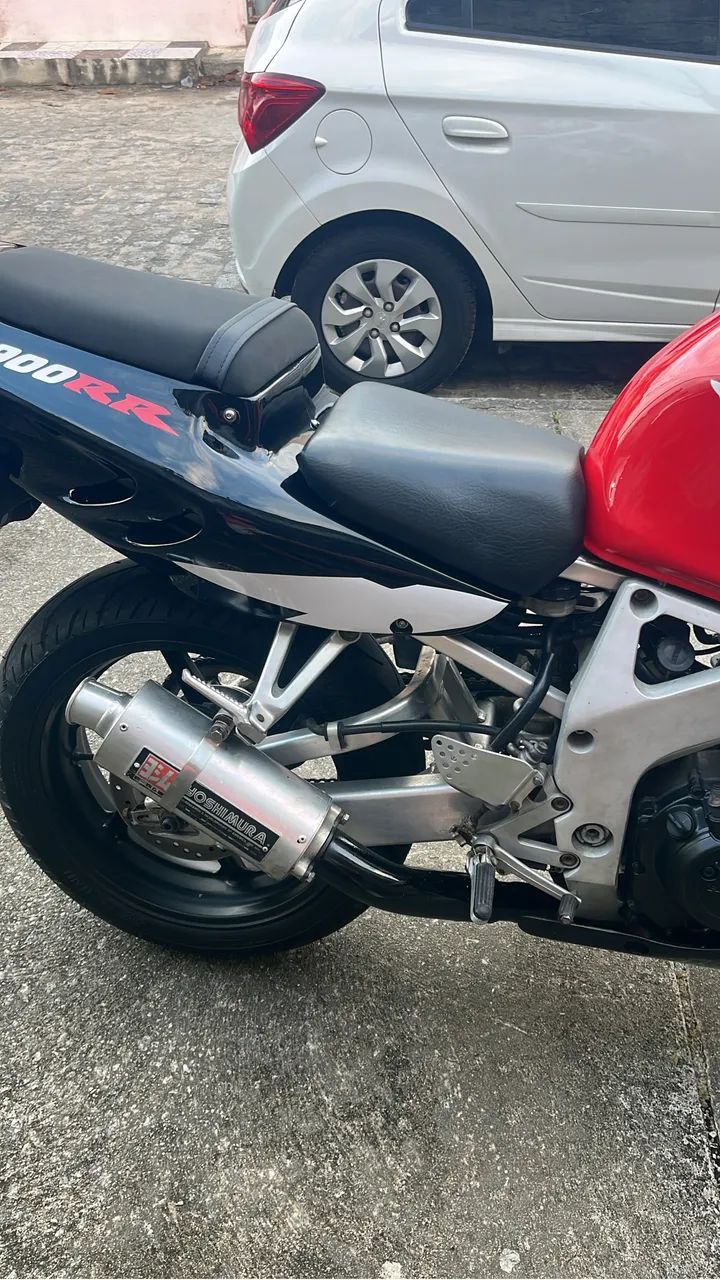 Cbr 900rr 1996 fireblade  - Foto 2