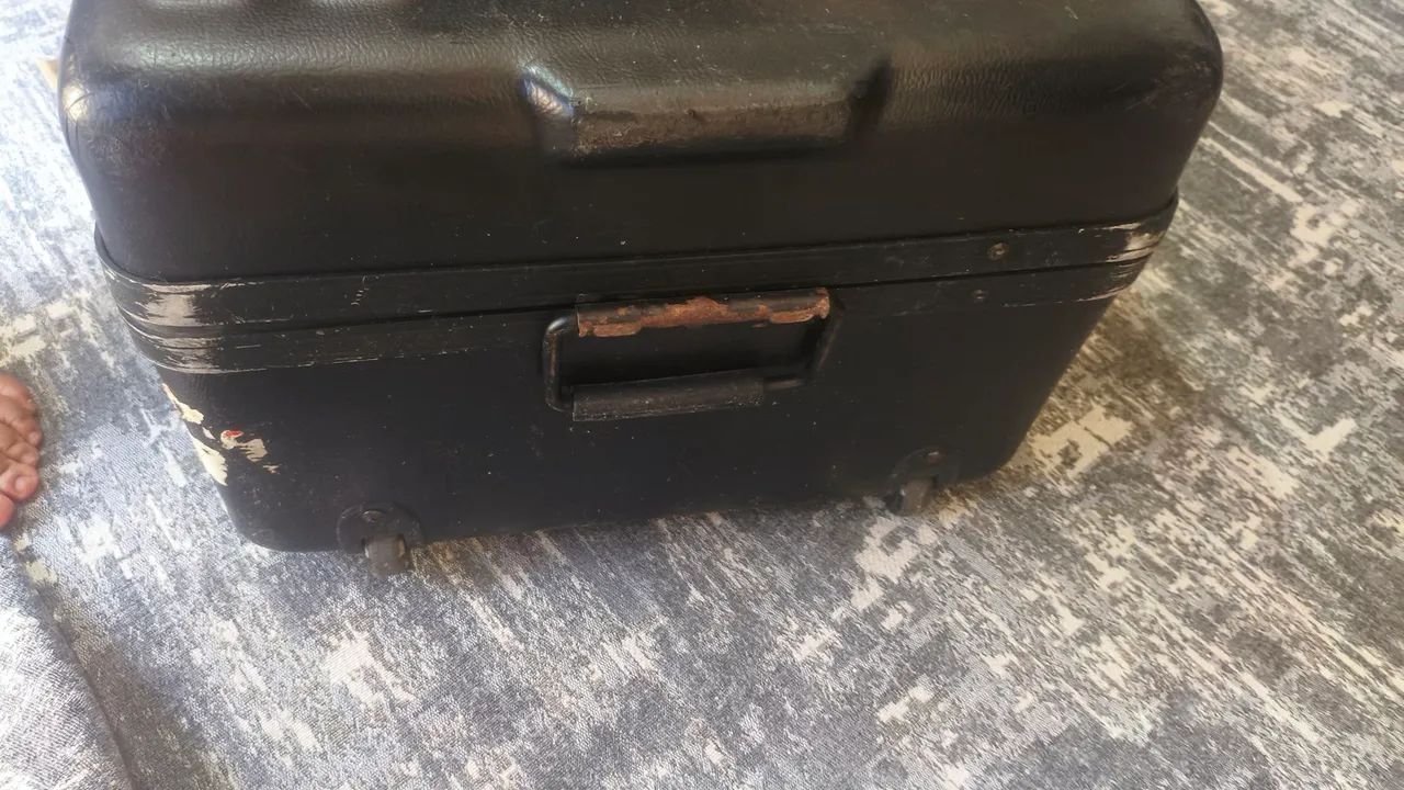 Mala tipo Case para viagens, equipamentos e afins - Foto 4