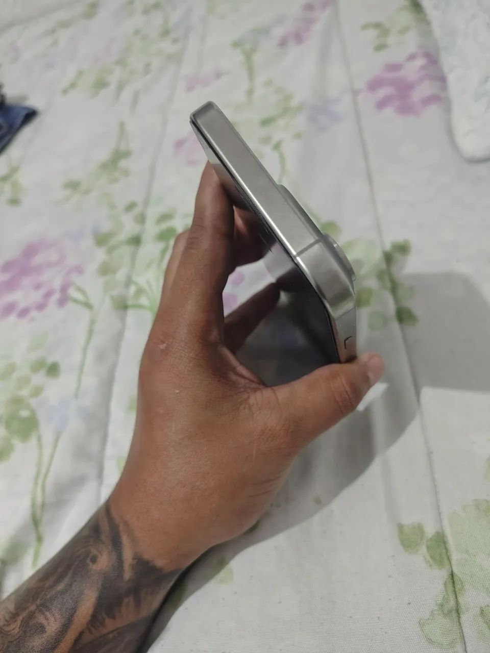 iPhone 15 pro Max 256gb - Foto 5