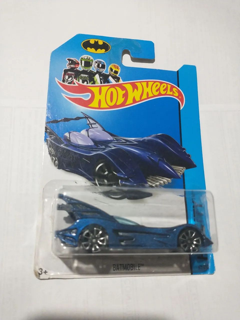 Hot Wheels Batman batmobile e Arkham  - Foto 2