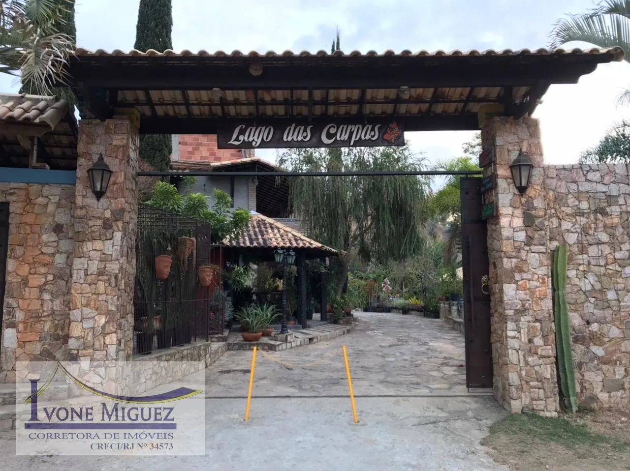 Quiosque em Goiabal - Paty do Alferes