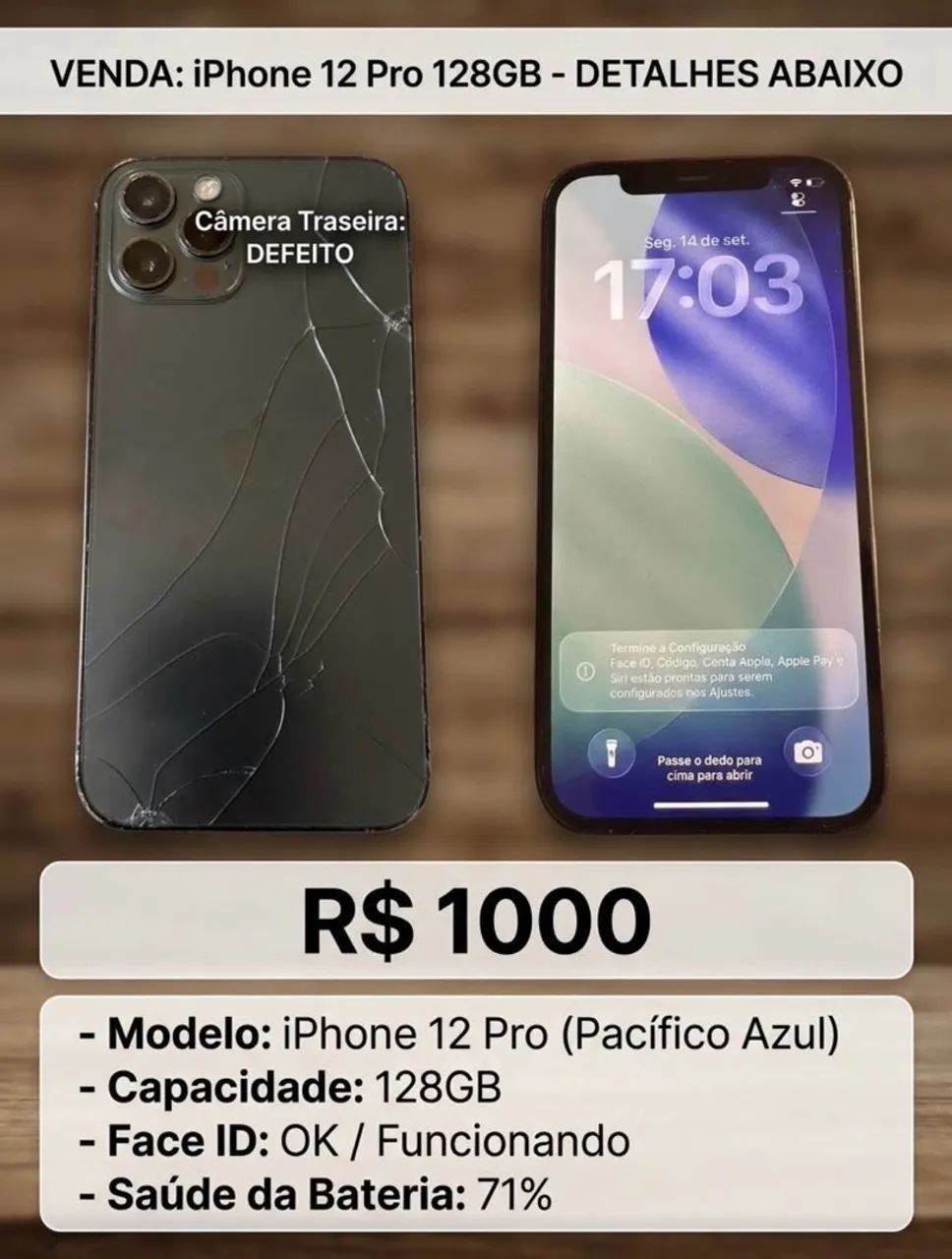 iPhone 12 Pro