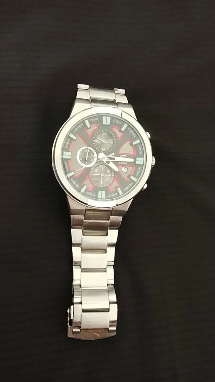 Relógio Casio Edifice Original 