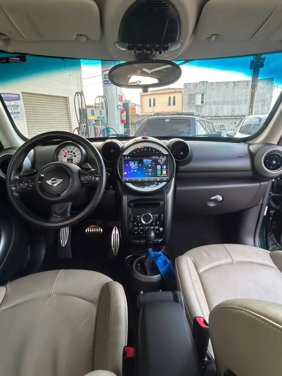 Mini Cooper S 1.6 Aut. 2012 - Foto 2