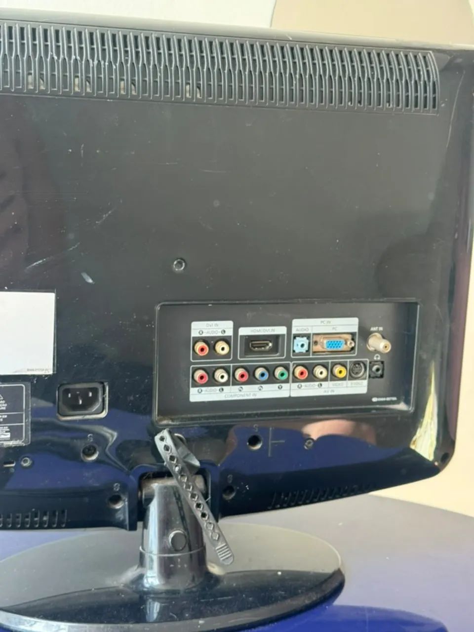 TV/Monitor LCD Samsung de 19 polegadas - Foto 4