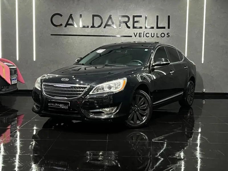 KIA Cadenza CADENZA EX 3.5 V6 24V AUT. 2011