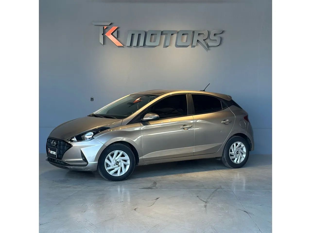 Hyundai HB20 Evolution 1.0 Flex 12V MEC 2021 - Foto 2