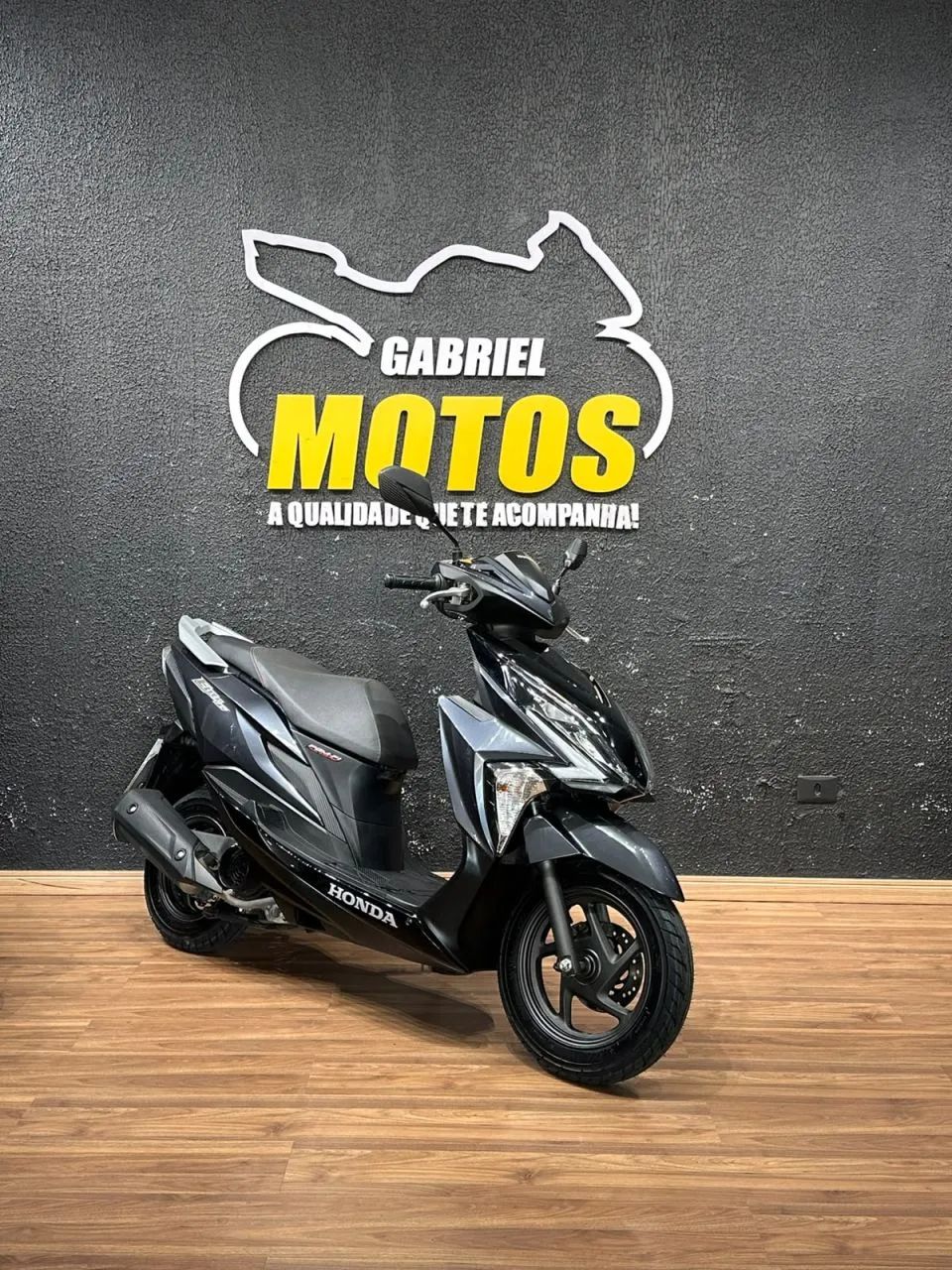 HONDA Elite 125  - 2024 - Foto 3