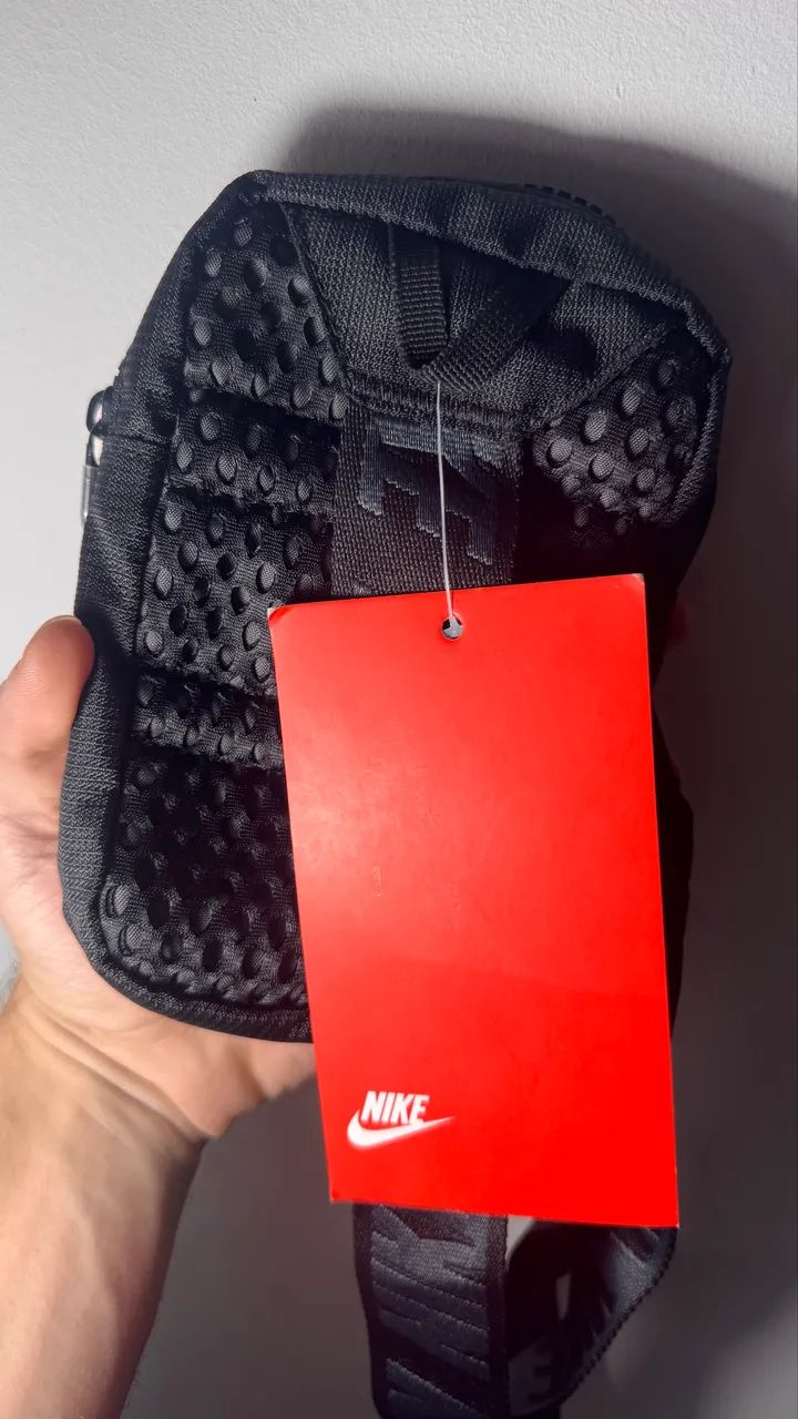 Shoulderbag Preta Nike - Foto 3